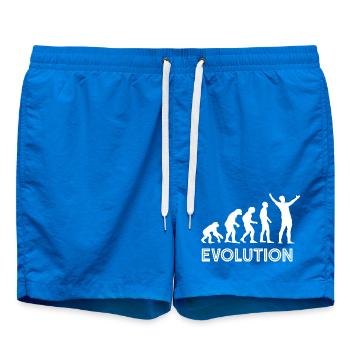 Jude Evolution  - Short de bain - cobalt blue - Devant