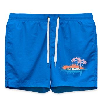 Cadeau pour la Grenade - Short de bain - cobalt blue - Devant