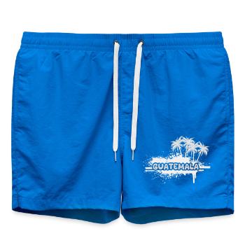 Le Guatemala comme jour férié - Short de bain - cobalt blue - Devant