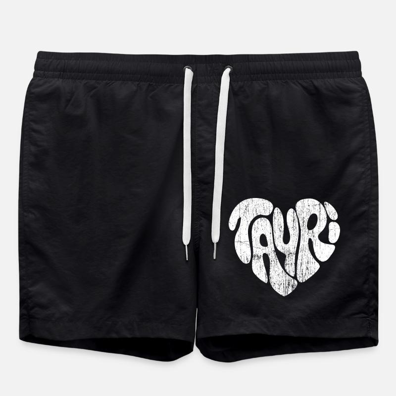 Tayri (Thayri) - Short de bain - noir