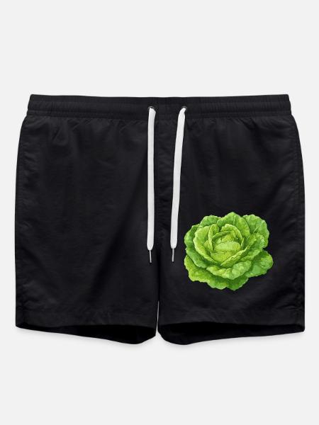 Salade - Short de bain - noir
