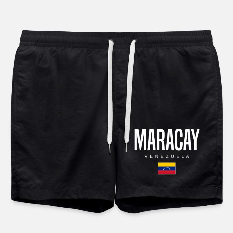 Maracay Venezuela - Short de bain - noir