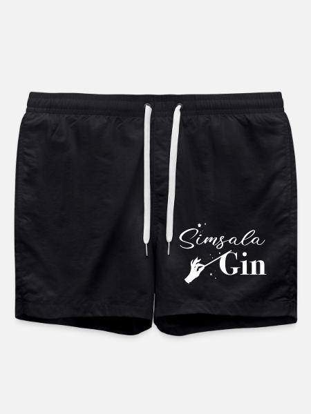 Simsala Gym Magic - Swim Trunks - black