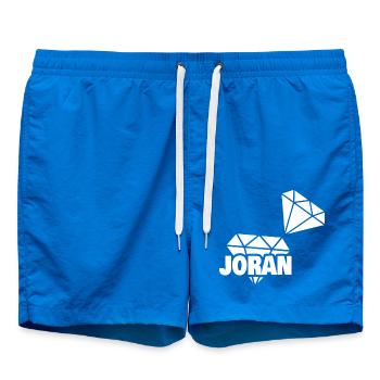 Joran as Precious - Swim Trunks - cobalt blue - Front