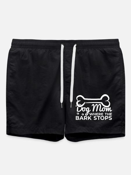 Drôle de chien mère - Short de bain - noir