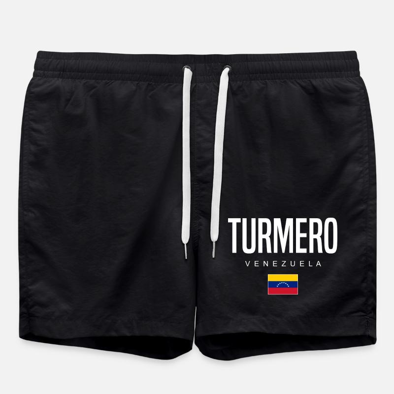 Turmero Venezuela - Short de bain - noir