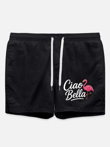 Ciao Bella - Short de bain - noir