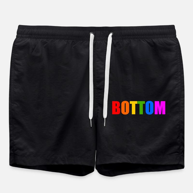 Bottom - Short de bain - noir