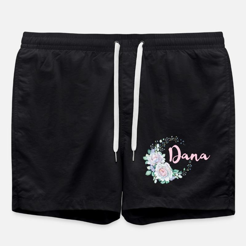 For Dana - Swim Trunks - black