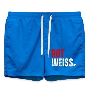 Essen, meine Stadt! - Badeshorts - Cobalt blue - Vorne