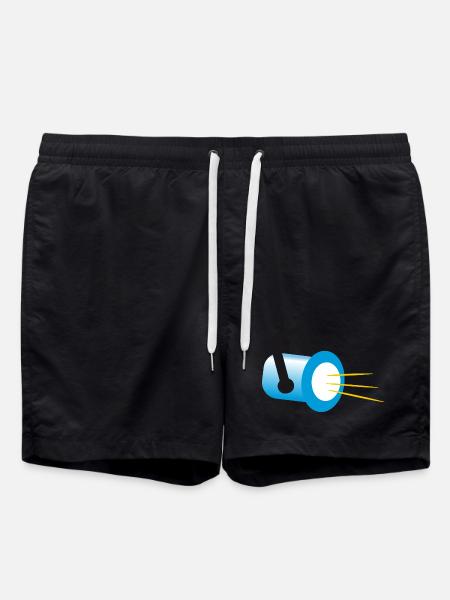 Headlights | Headlight - Swim Trunks - black