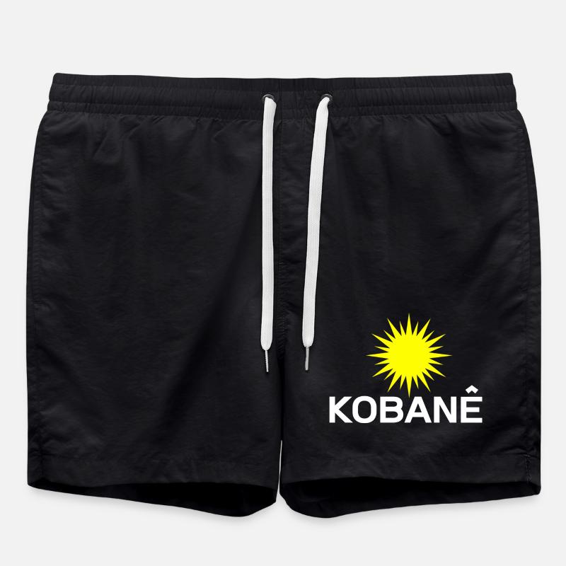 Koabne - Swim Trunks - black