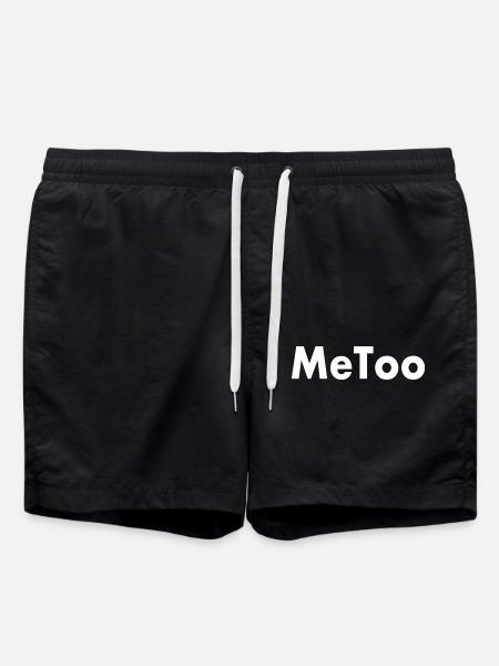 Metoo - Swim Trunks - black