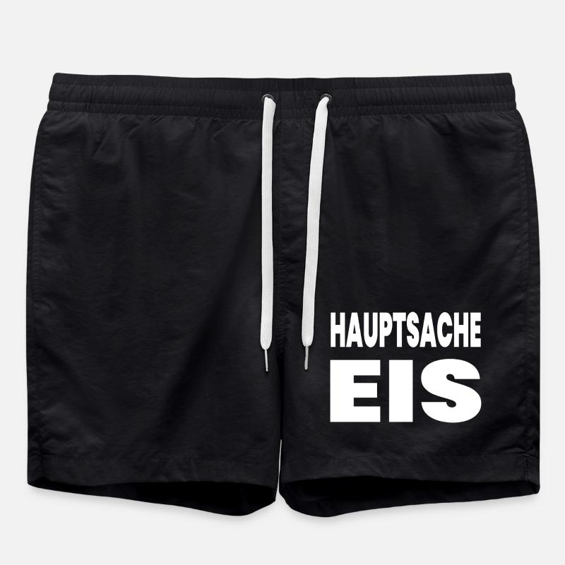 Eis - Swim Trunks - black