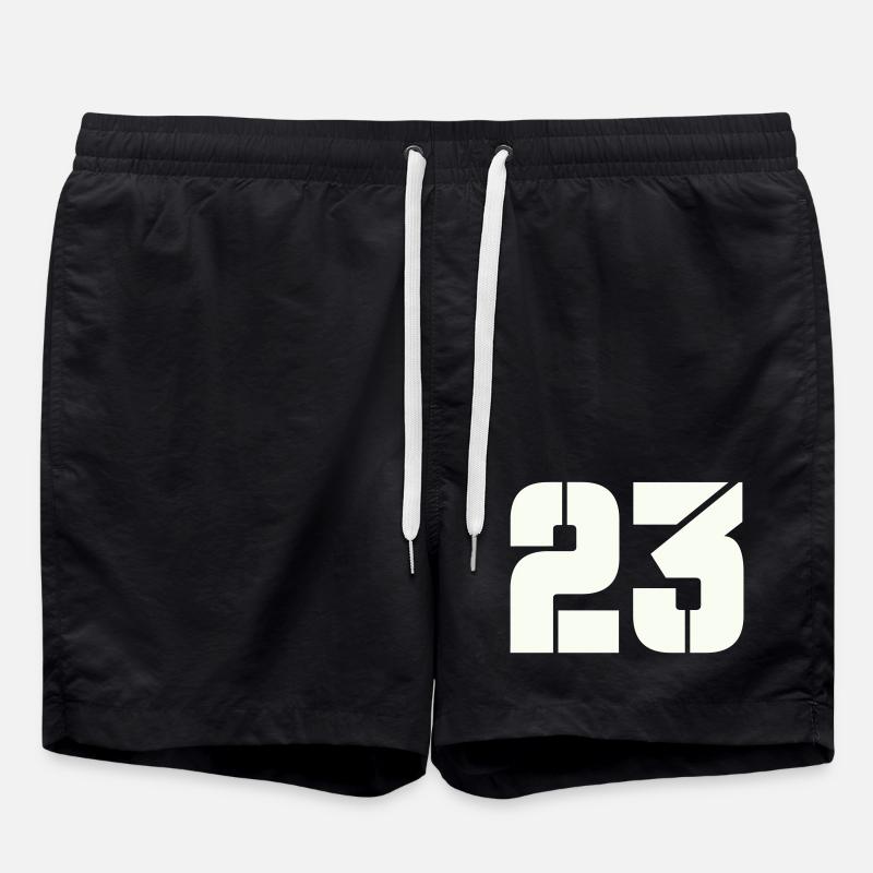 23 - Swim Trunks - black