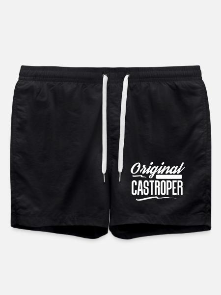 Castrop Rauxel - Short de bain - noir