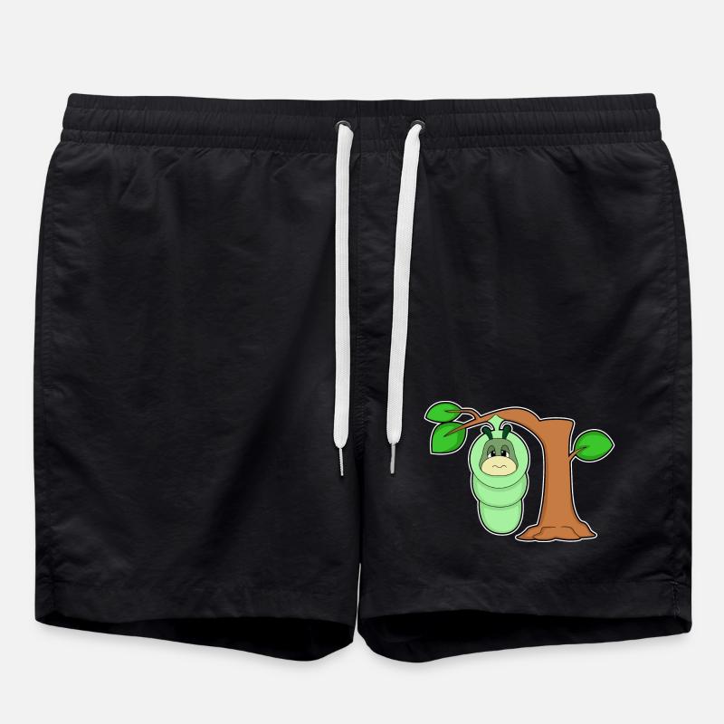 Sac de couchage Caterpillar - Short de bain - noir