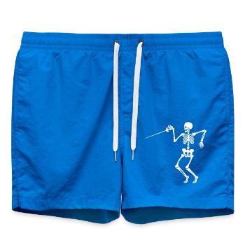 Fechter Fechten - Badeshorts - Cobalt blue - Vorne