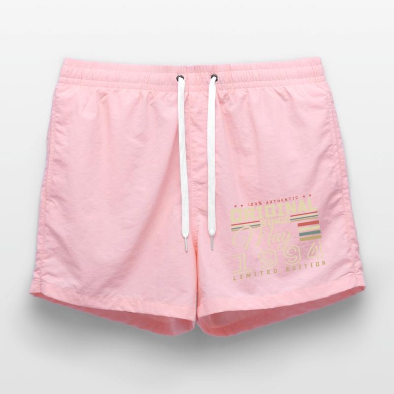 Cadeau Anniversaire Mai 1994, Gift May 1994 Short de bain