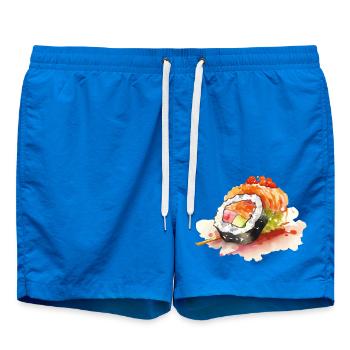 Sushi - Badeshorts - Cobalt blue - Vorne