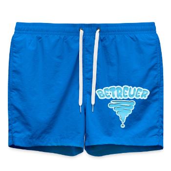 Profession Aidant - Short de bain - cobalt blue - Devant