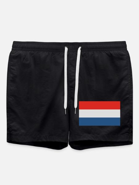 Holland - Swim Trunks - black