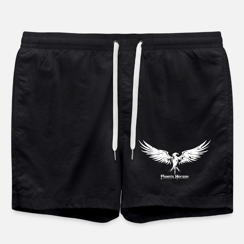 Piano à queue Phoenix Horizon - Short de bain - noir