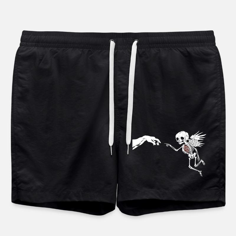 AMOR - Badeshorts - Schwarz