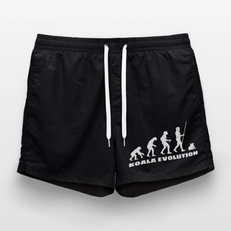 Évolution du koala Short de bain