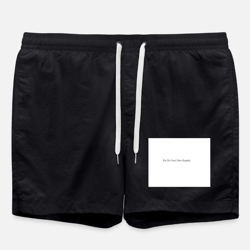 Empowerment  - Swim Trunks - black