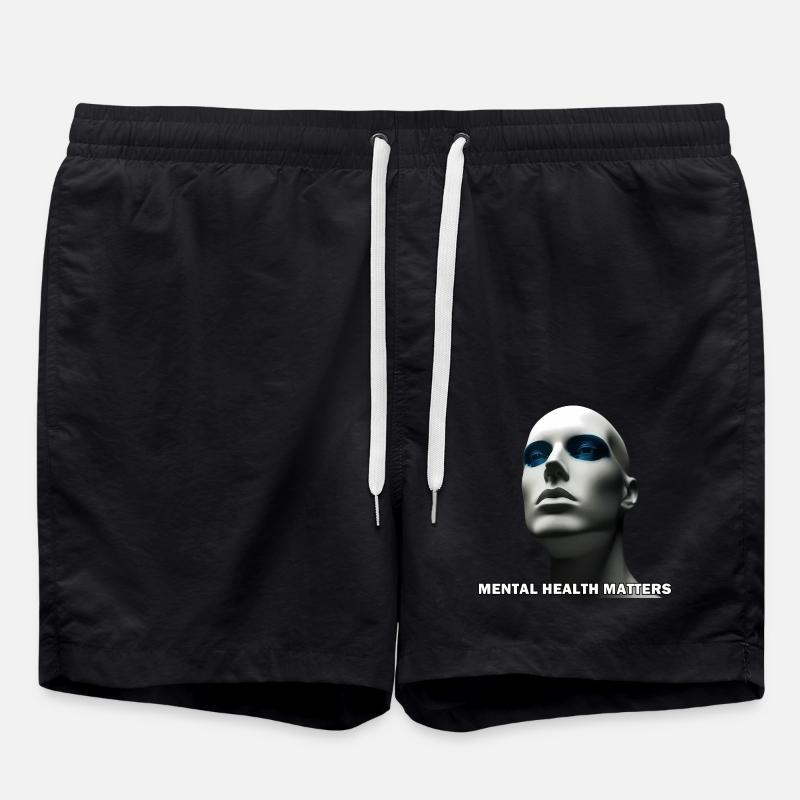 À tes souhaits - Short de bain - noir