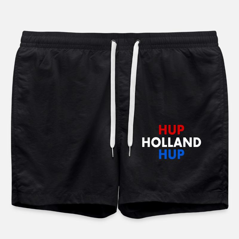 Hup holland hup - Short de bain - noir