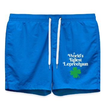 Der größte Kobold der Welt - Badeshorts - Cobalt blue - Vorne