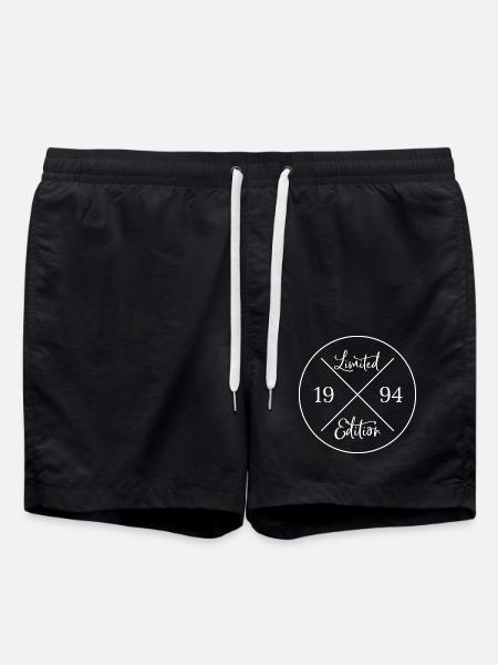 Limited Edition 1994 - Swim Trunks - black