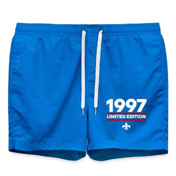 1997 Édition limitée - Short de bain - cobalt blue - Devant