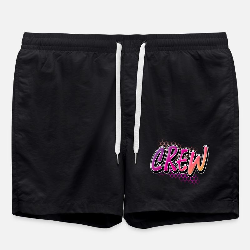 équipage - Short de bain - noir