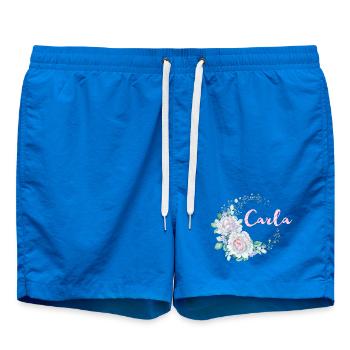 Für Carla - Badeshorts - Cobalt blue - Vorne