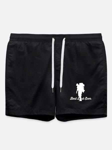 Touriste - Short de bain - noir