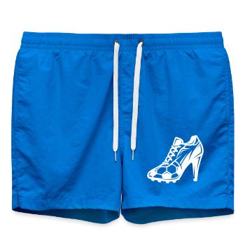 Chaussures de football féminin - Short de bain - cobalt blue - Devant