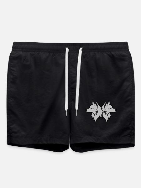 Wolf Team Pack - Swim Trunks - black