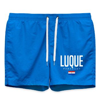 Luque Paraguay Paraguayer - Badeshorts - Cobalt blue - Vorne
