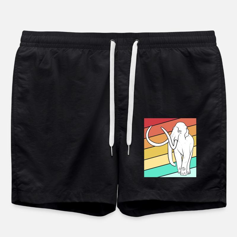 Mammoth - Swim Trunks - black
