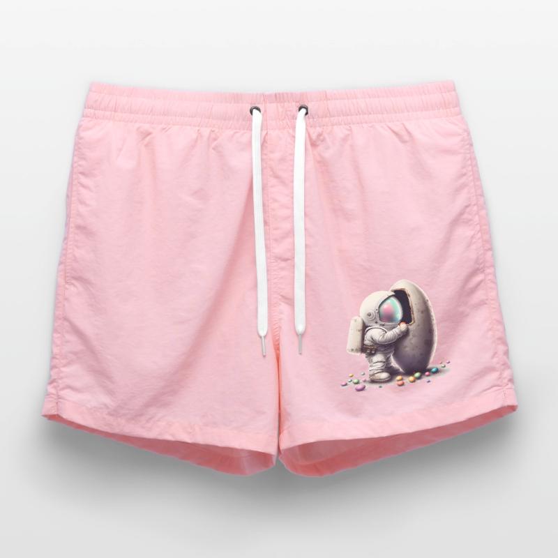 Easter Easter Bunny Easter Eve Easter Sunday Easter Egg Spring Swim Trunks