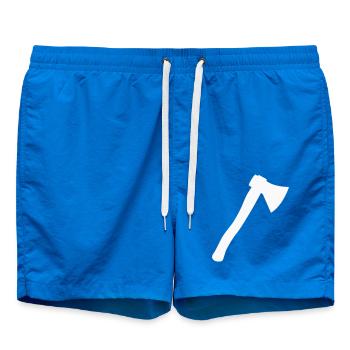 axt - Badeshorts - Cobalt blue - Vorne