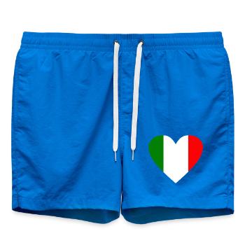 Italie - Short de bain - cobalt blue - Devant