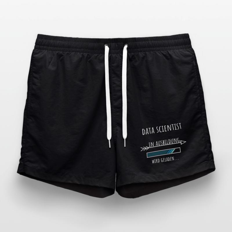 Data Science Profession Training Data Scientist Swim Trunks