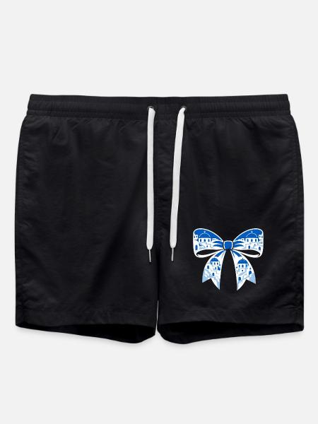 Holiday loop - Swim Trunks - black