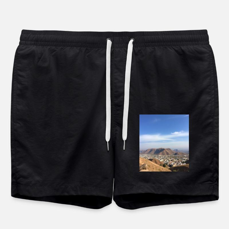 Domicile - Short de bain - noir