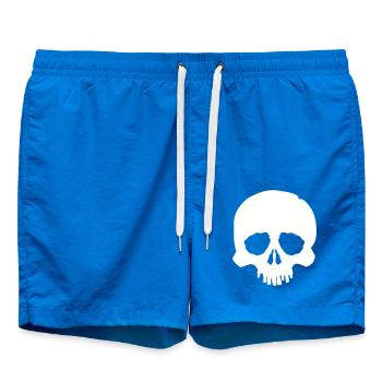 Crâne - Short de bain - cobalt blue - Devant