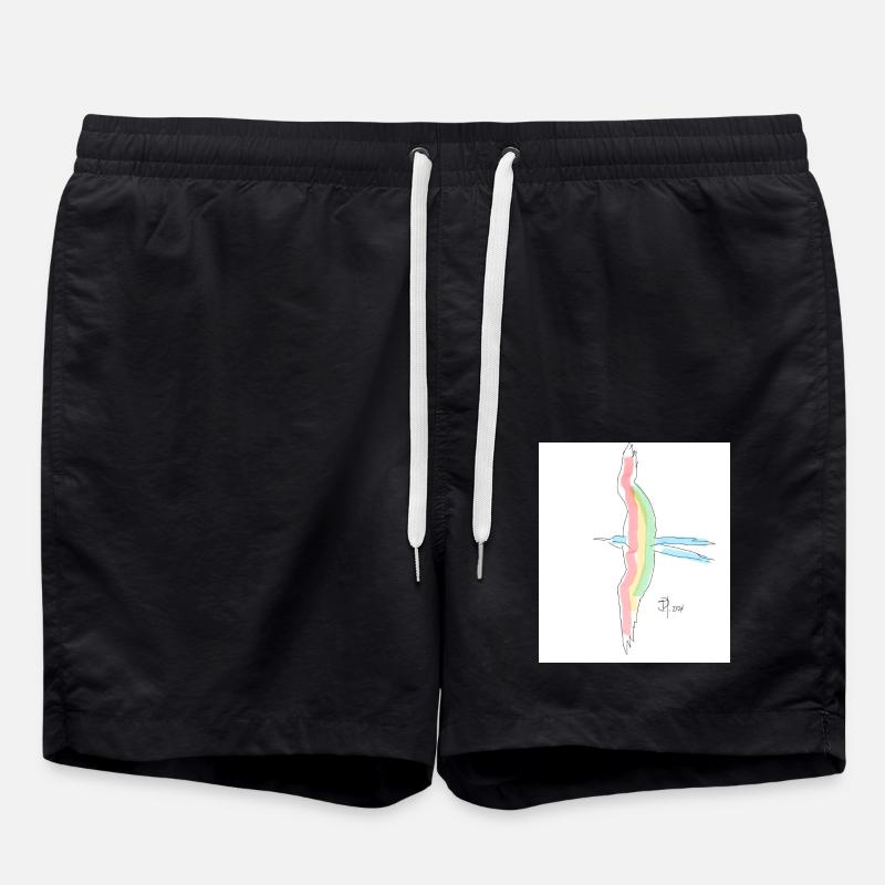 Fregate Magnifizens - Swim Trunks - black